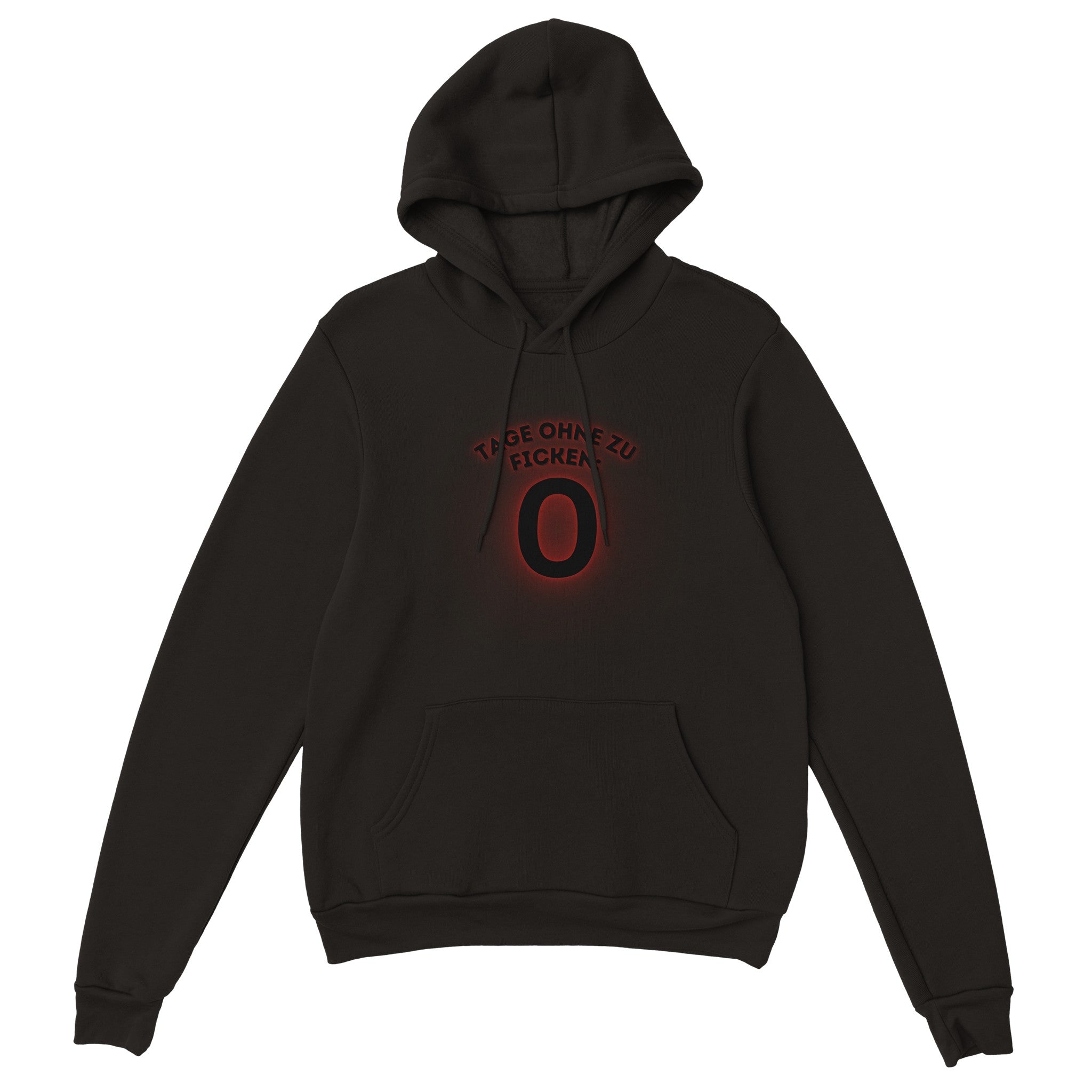 Klassischer Unisex Hoodie