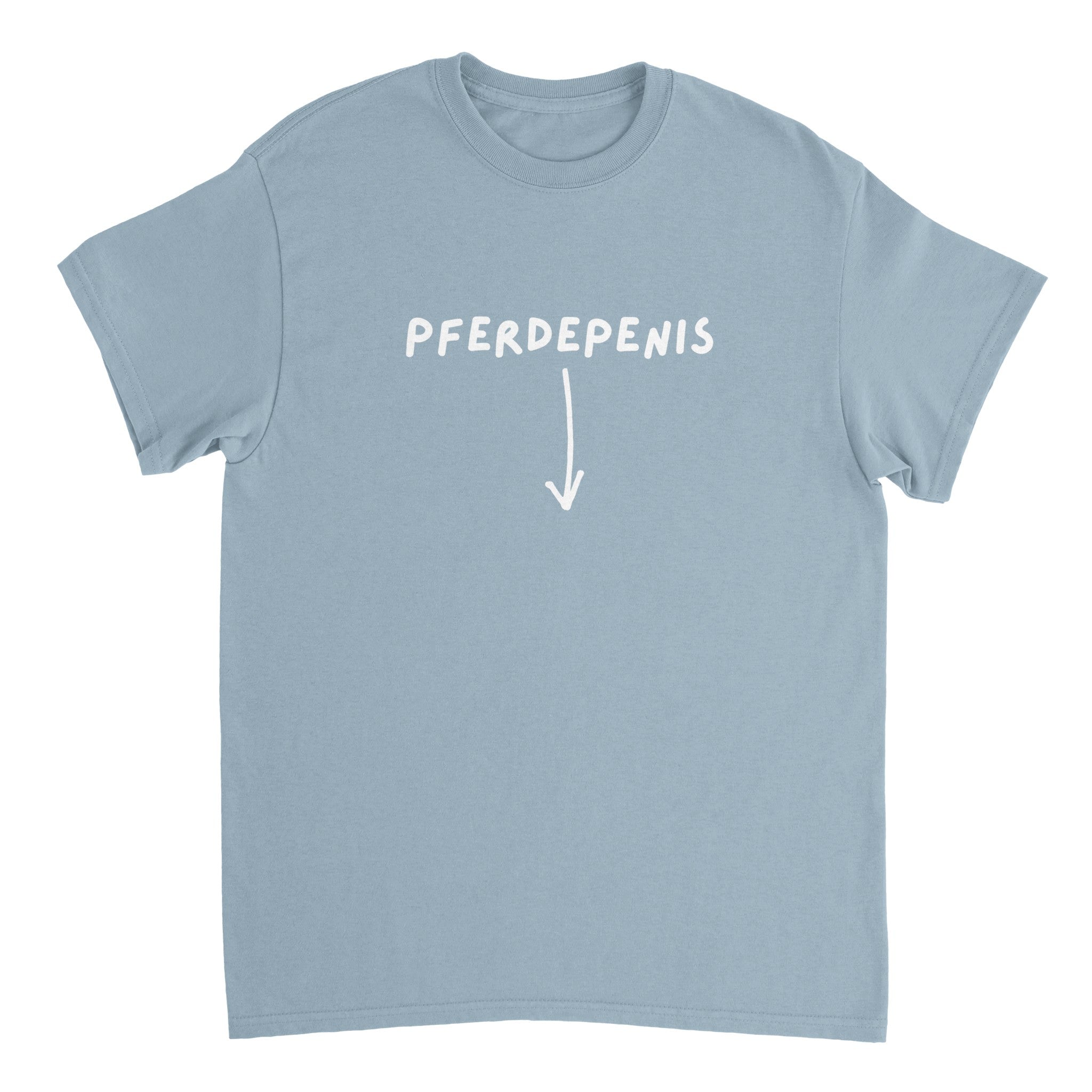 Pferdepenis T-Shirt