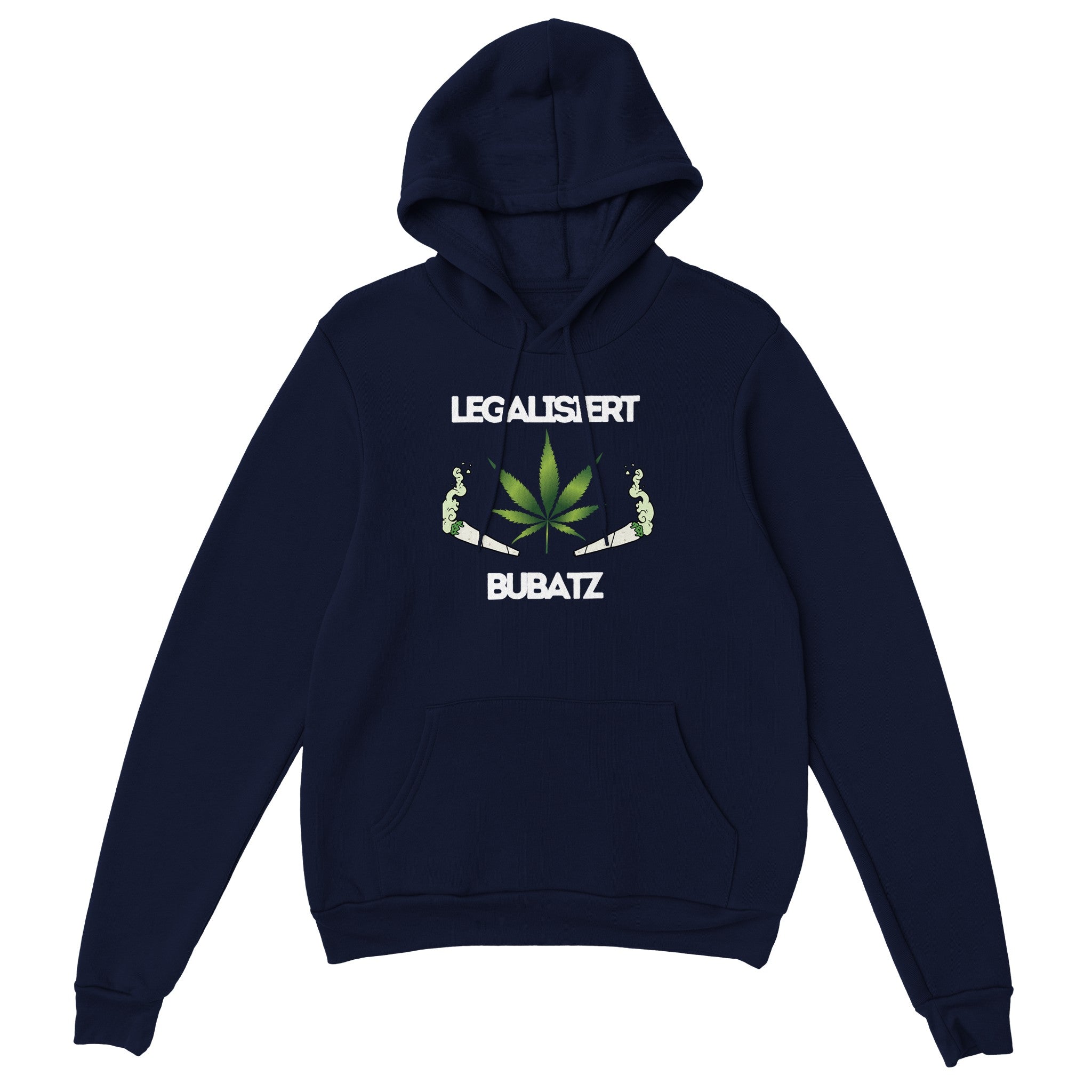 Legalisiert Bubatz Hoodie