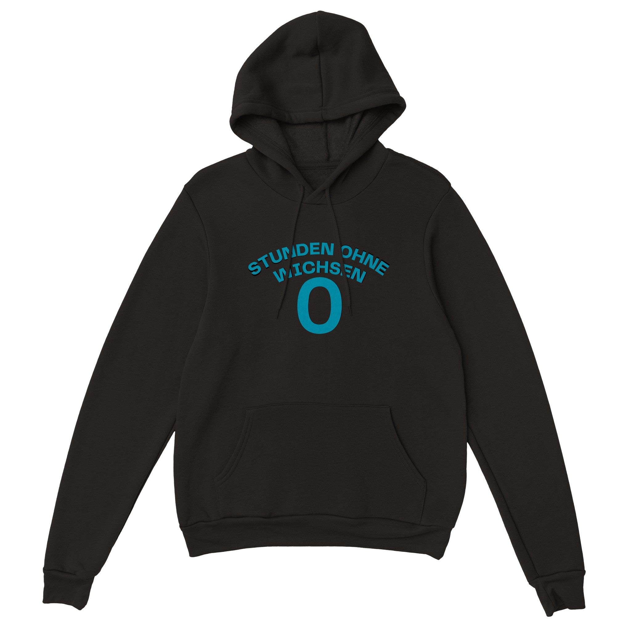 Stunden ohne Wichsen Hoodie