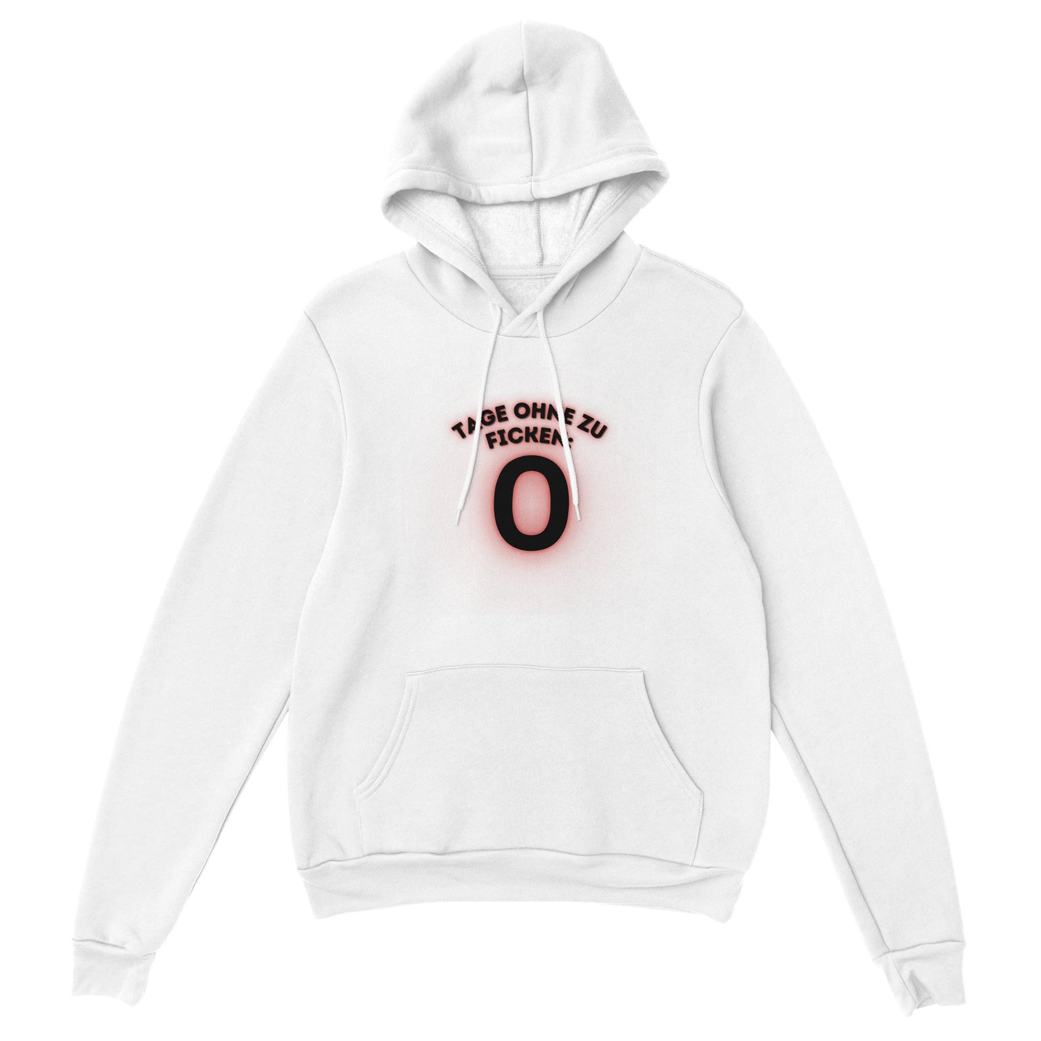 Klassischer Unisex Hoodie