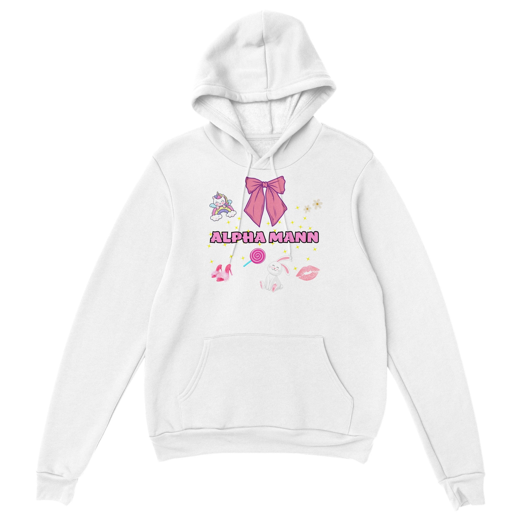 Ein witziger Memehoodie, mit farbigem Aufdruck. Sehr gut als Geschenk für Männer geeignet da das lustig Design für gute Laune sorgt. 