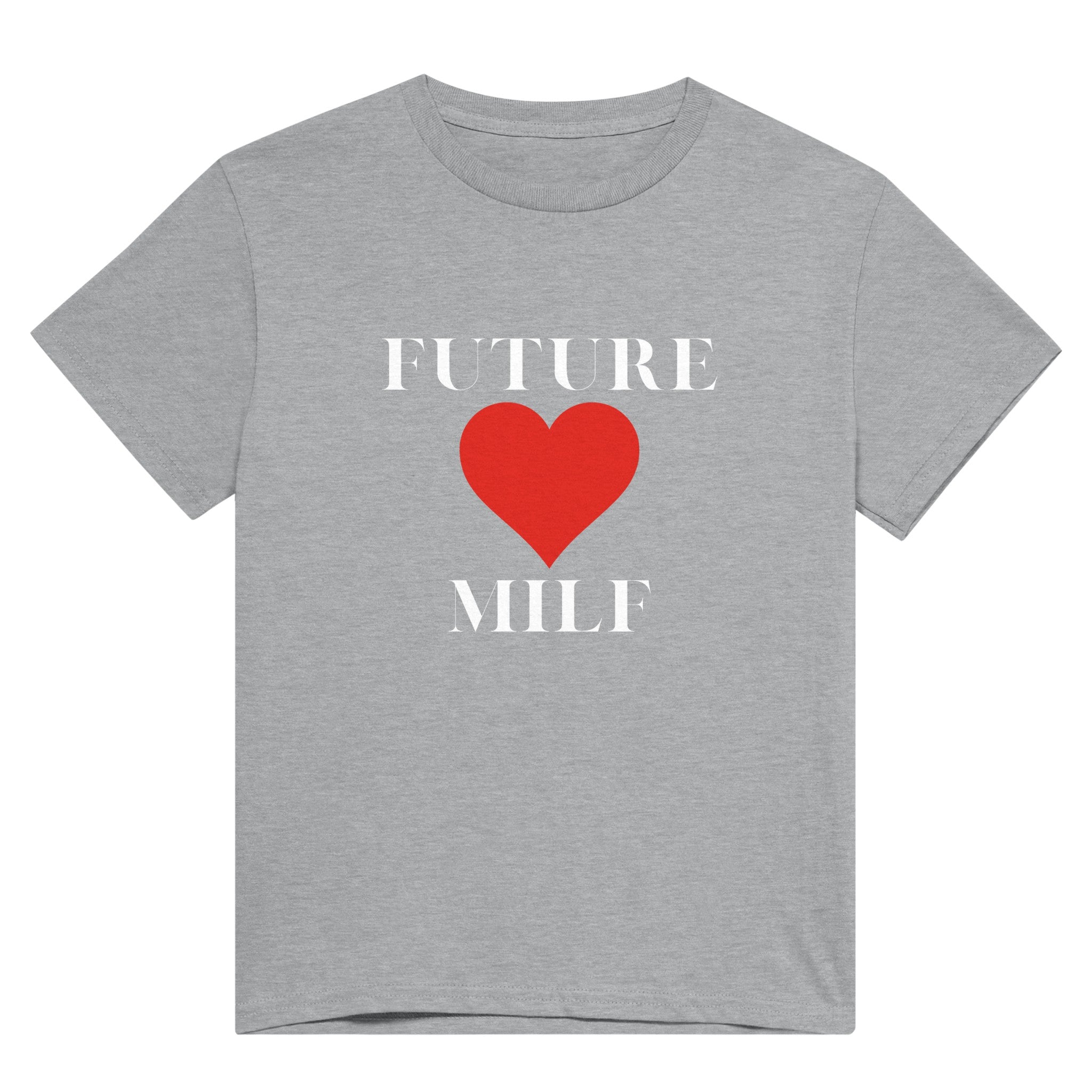 Ein lustiges T-Shirt der sich besonders gut als Geschenk für Frauen eignet. Das Milf Meme sorgt überall für gute Laune und lustige Momente.