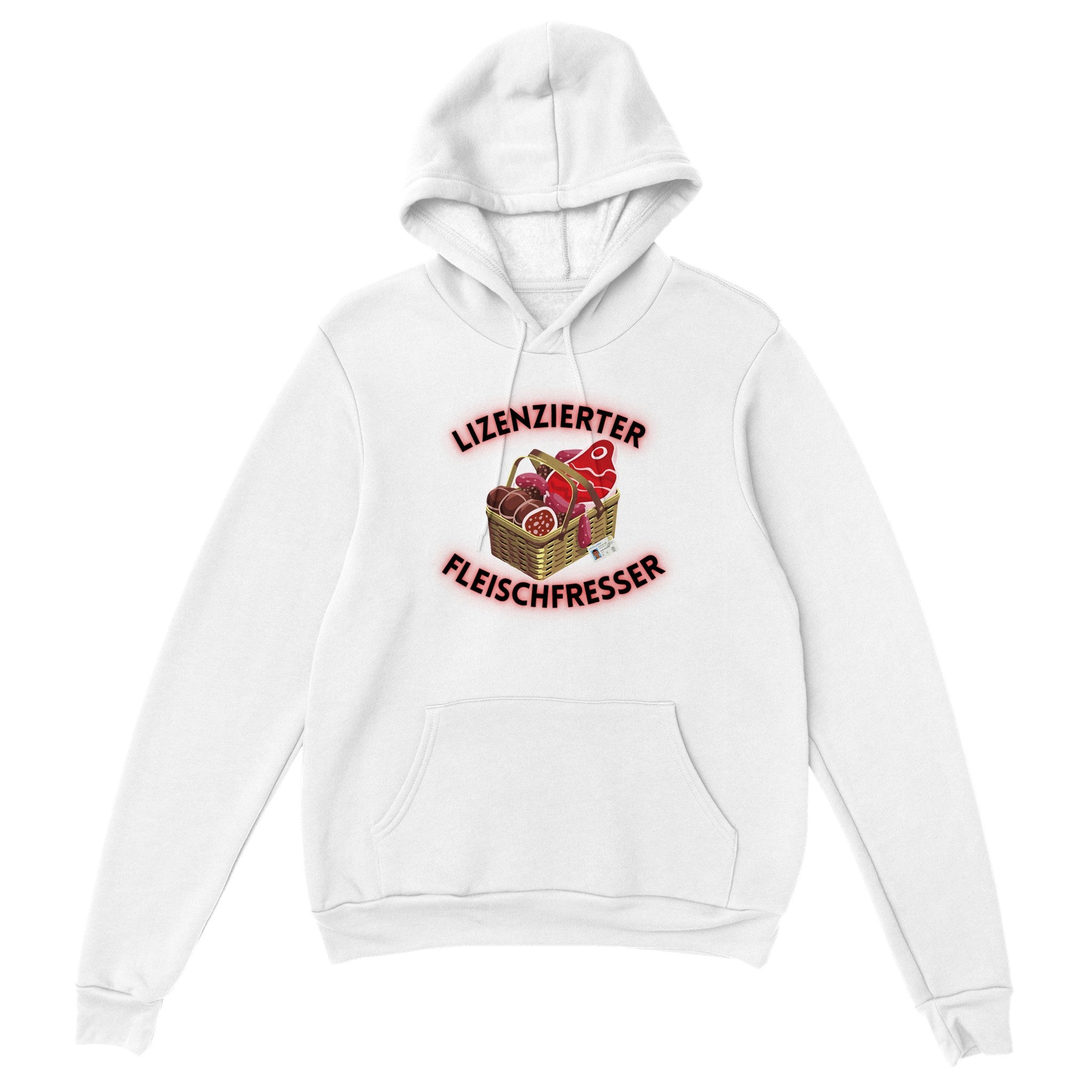 Lustiger Hoodie von Goodshirts, der durch seinen Unisex Schnitt, als Geschenk für Männer und Frauen sehr gut geeignet ist. Das Meme ist auf der Vorderseite aufgedruckt und ist Waschmaschinenfest.