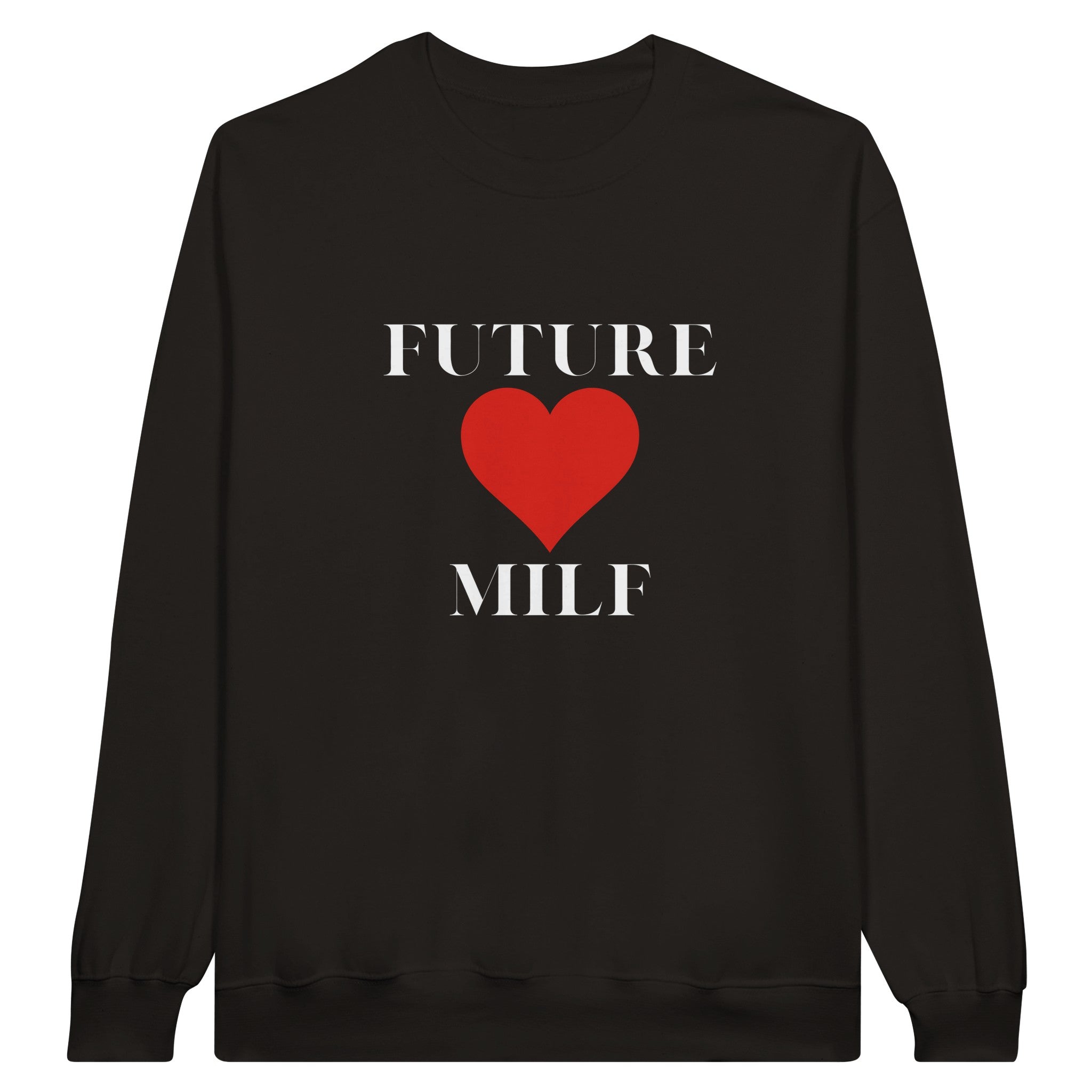 Ein lustiger Hoodie der sich besonders gut als Geschenk für Frauen eignet. Das Milf Meme sorgt überall für gute Laune und lustige Momente.