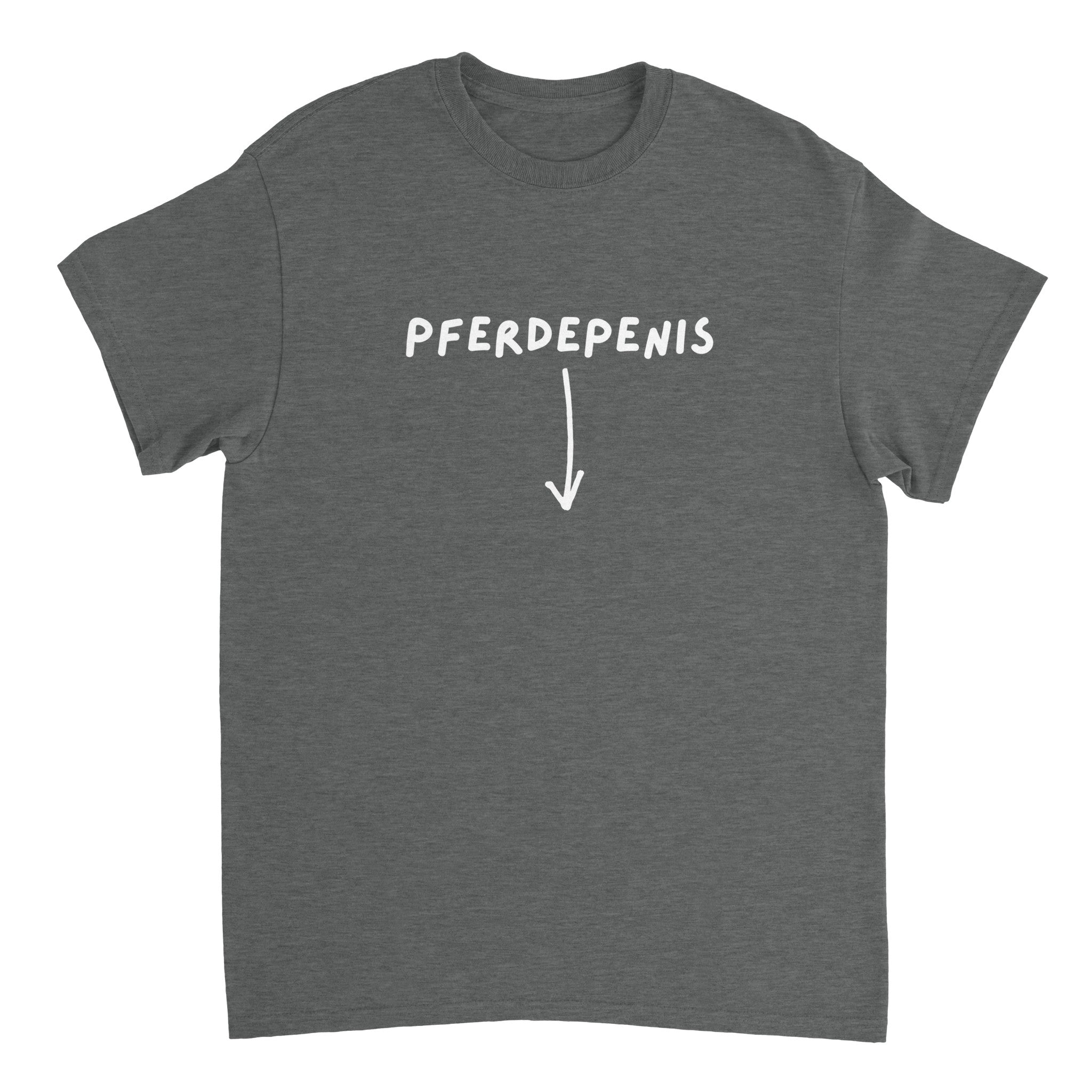 Pferdepenis T-Shirt