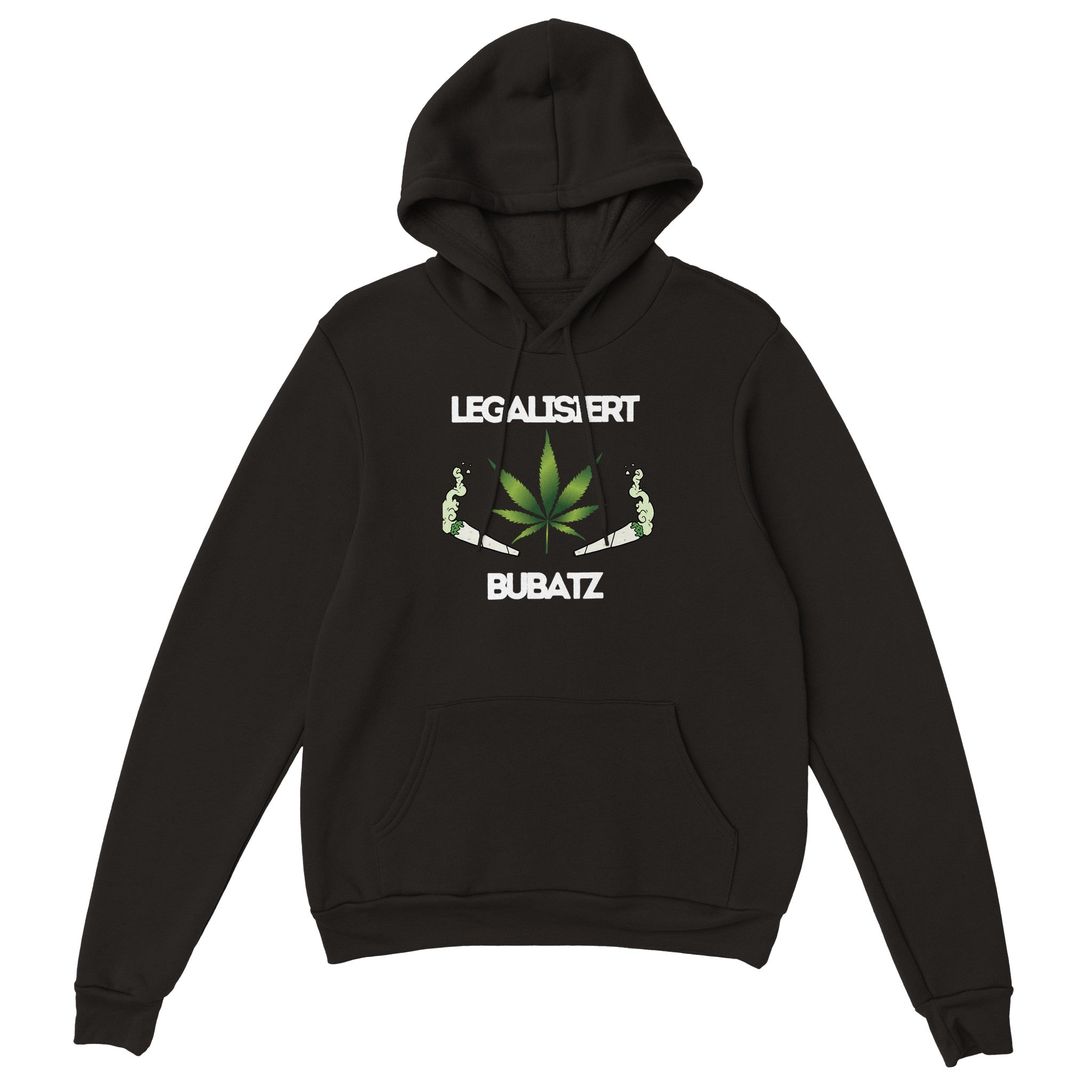 Legalisiert Bubatz Hoodie