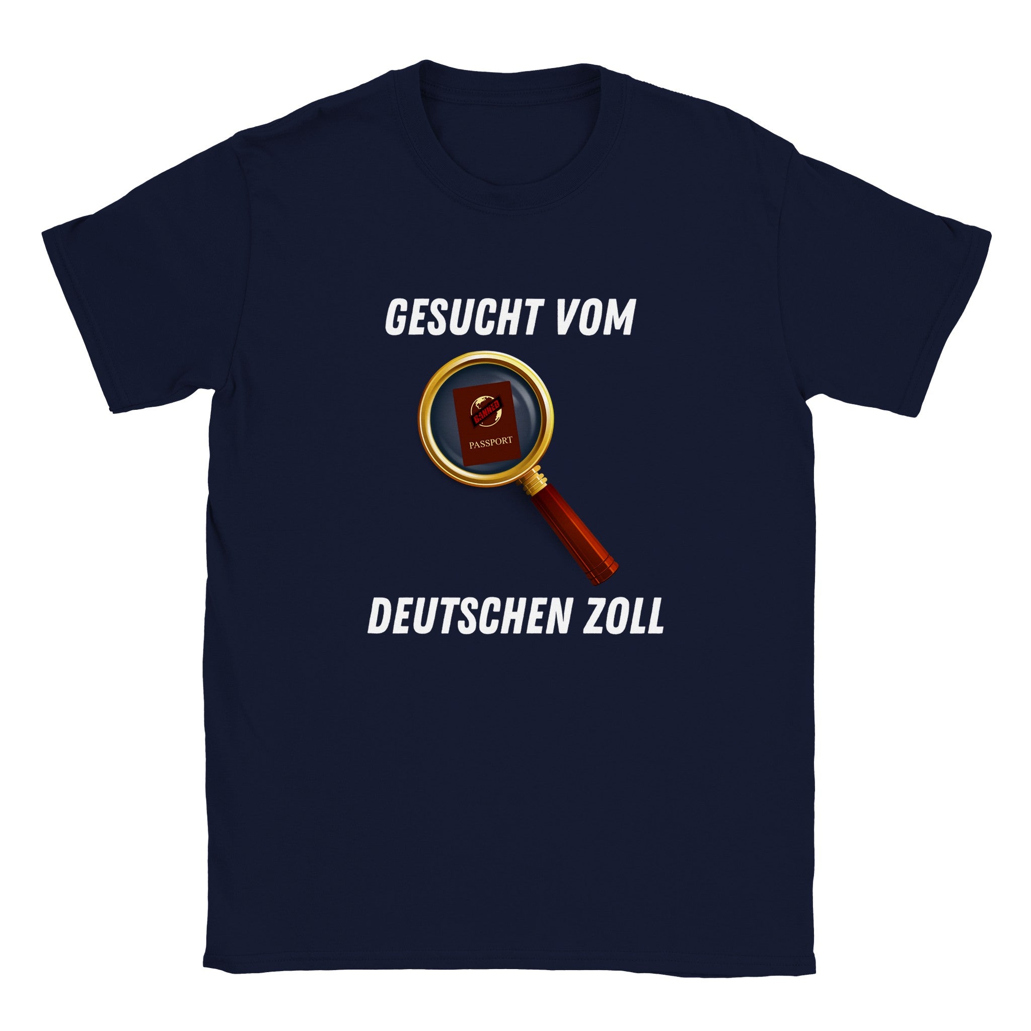 Witziges T-Shirt das durch seinen lustigen Aufdruck für gute Stimmung sorgt. Durch den Unisex Schnitt kann das lustige T-Shirt von Männern und Frauen getragen werden und die so auch als lustige Geschenkidee.