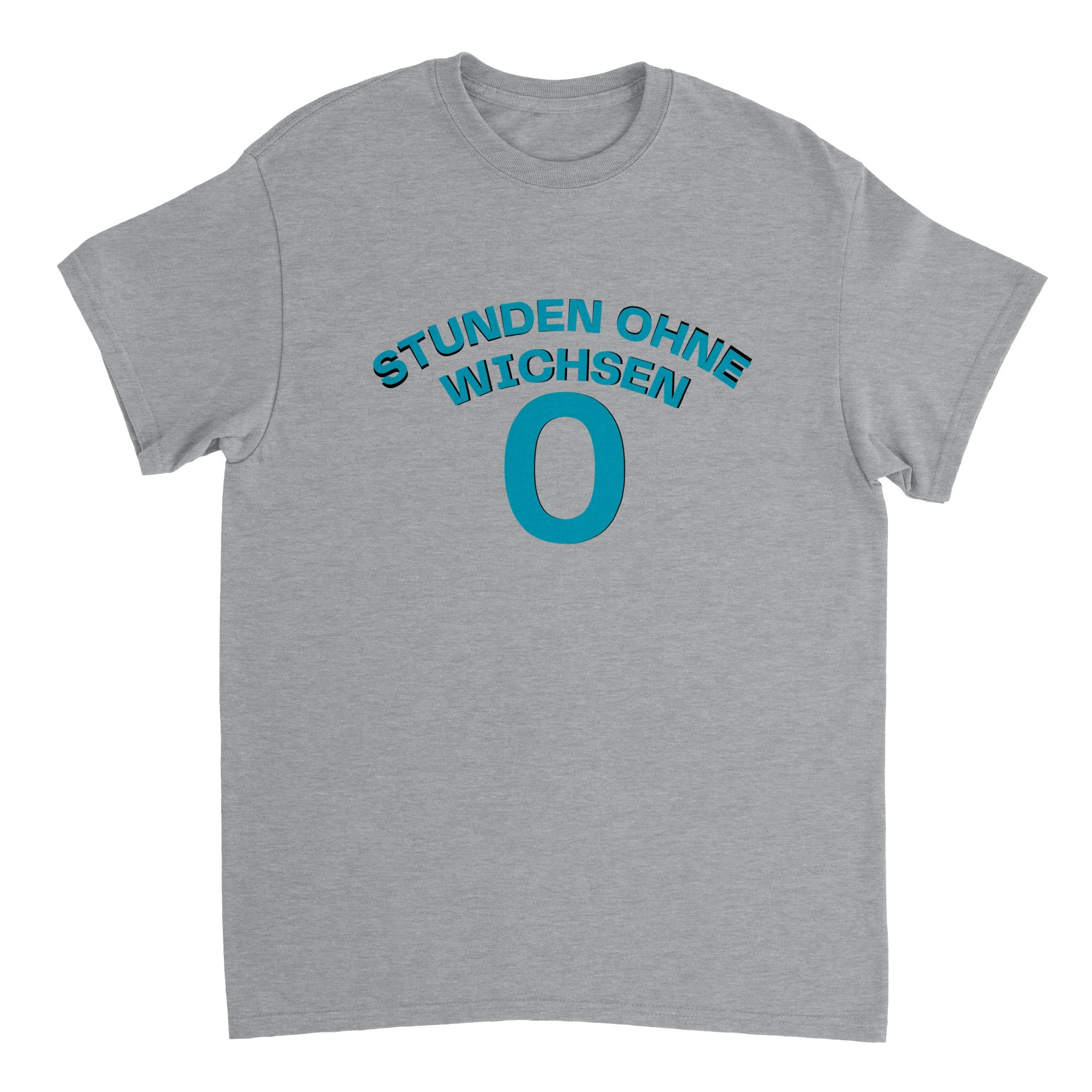 Stunden ohne Wichsen T-Shirt