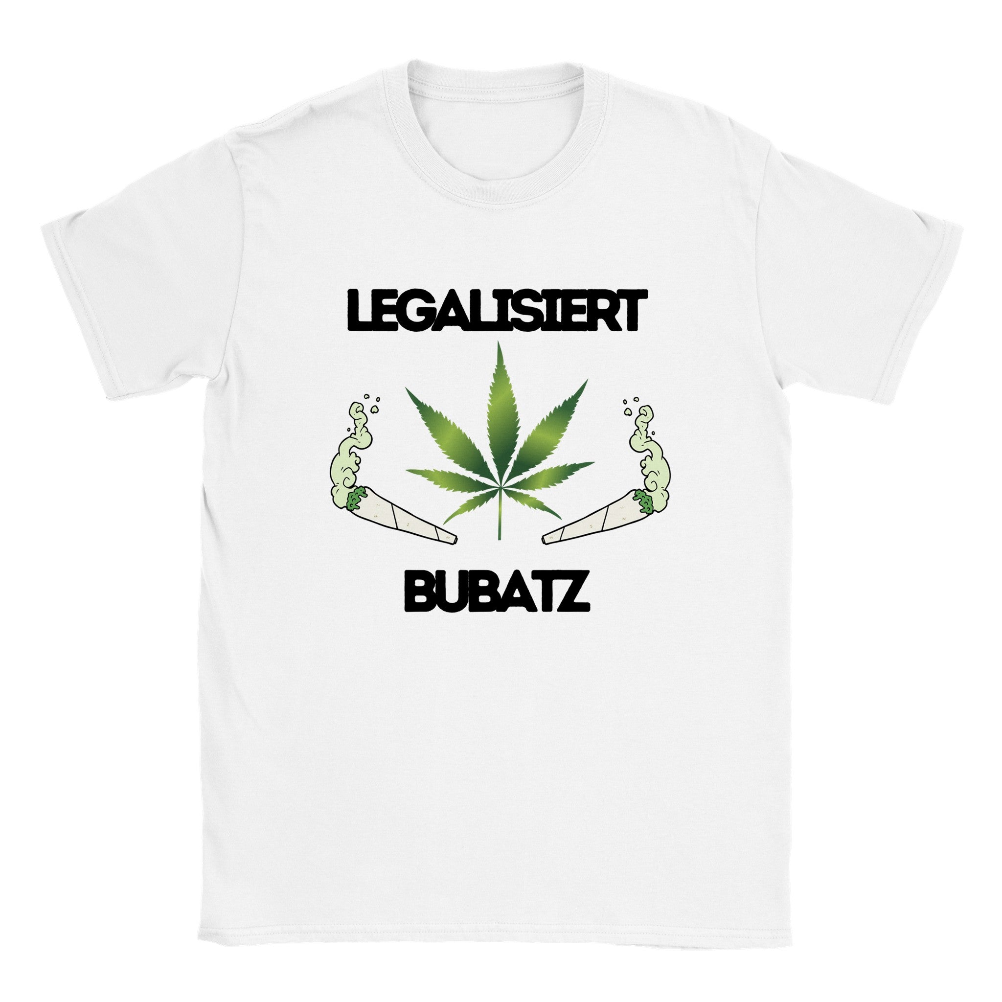 Legalisiert Bubatz T-Shirt