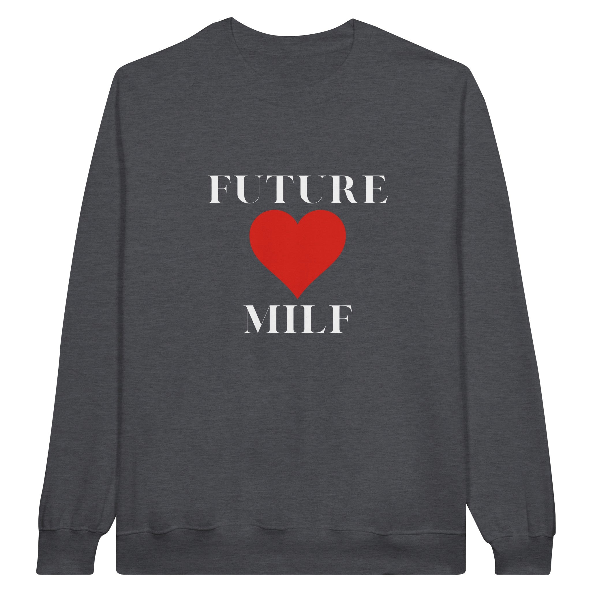 Ein lustiger Hoodie der sich besonders gut als Geschenk für Frauen eignet. Das Milf Meme sorgt überall für gute Laune und lustige Momente.