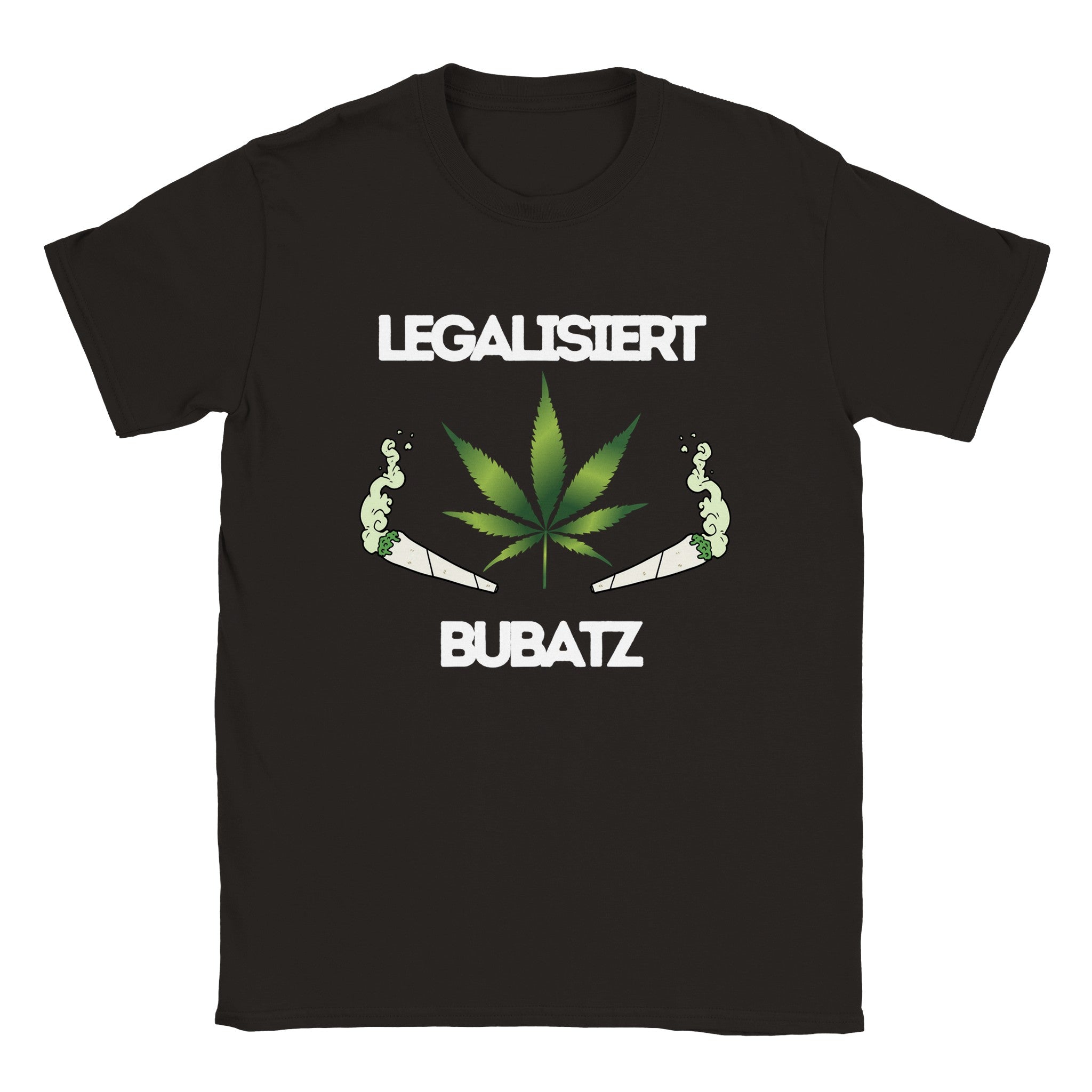 Legalisiert Bubatz T-Shirt