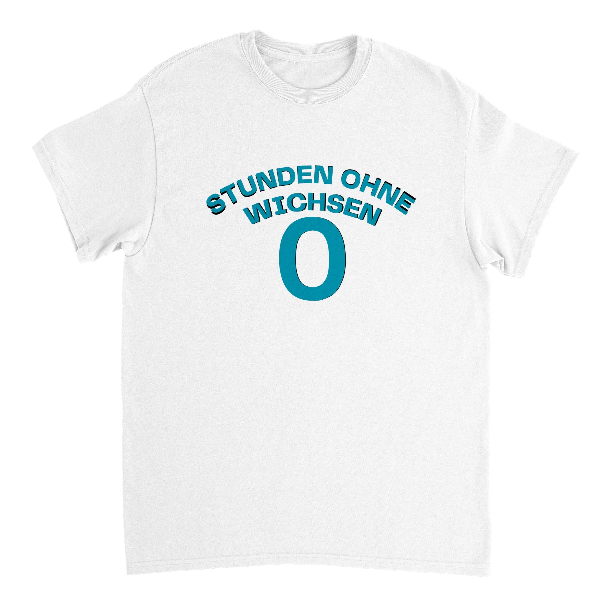 Stunden ohne Wichsen T-Shirt