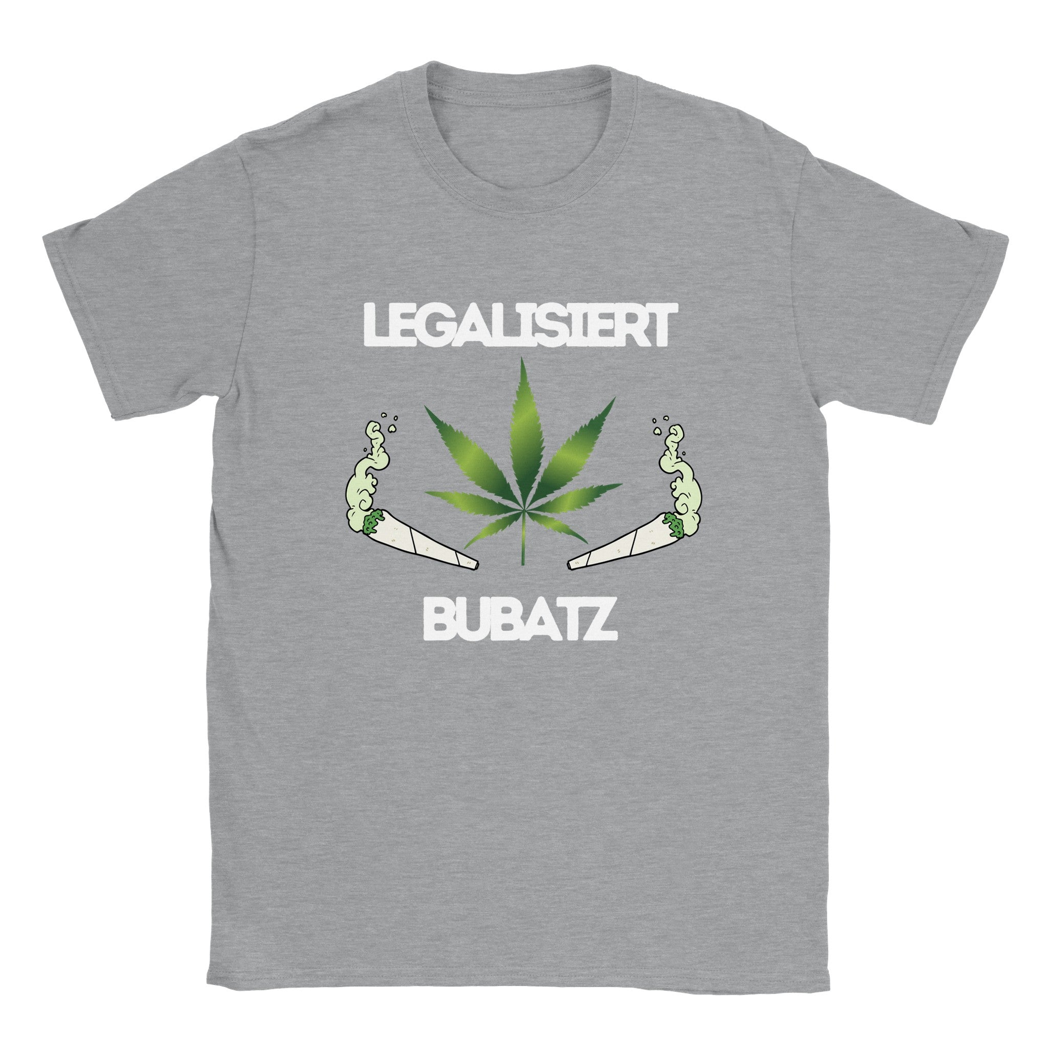 Legalisiert Bubatz T-Shirt