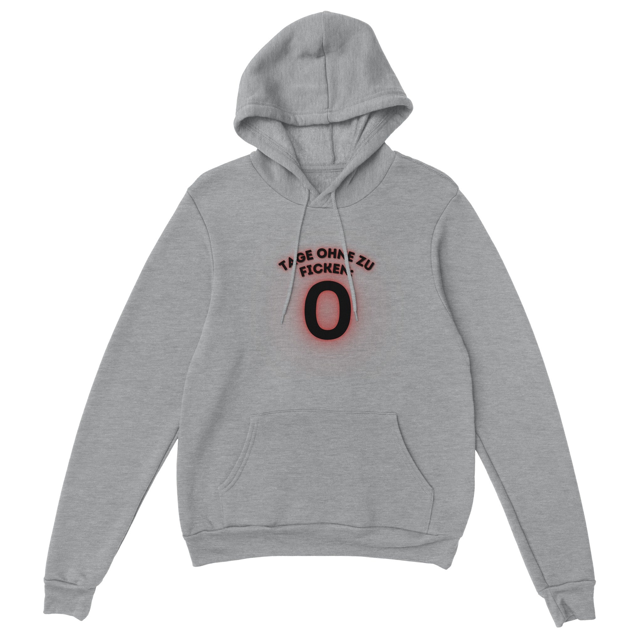 Klassischer Unisex Hoodie