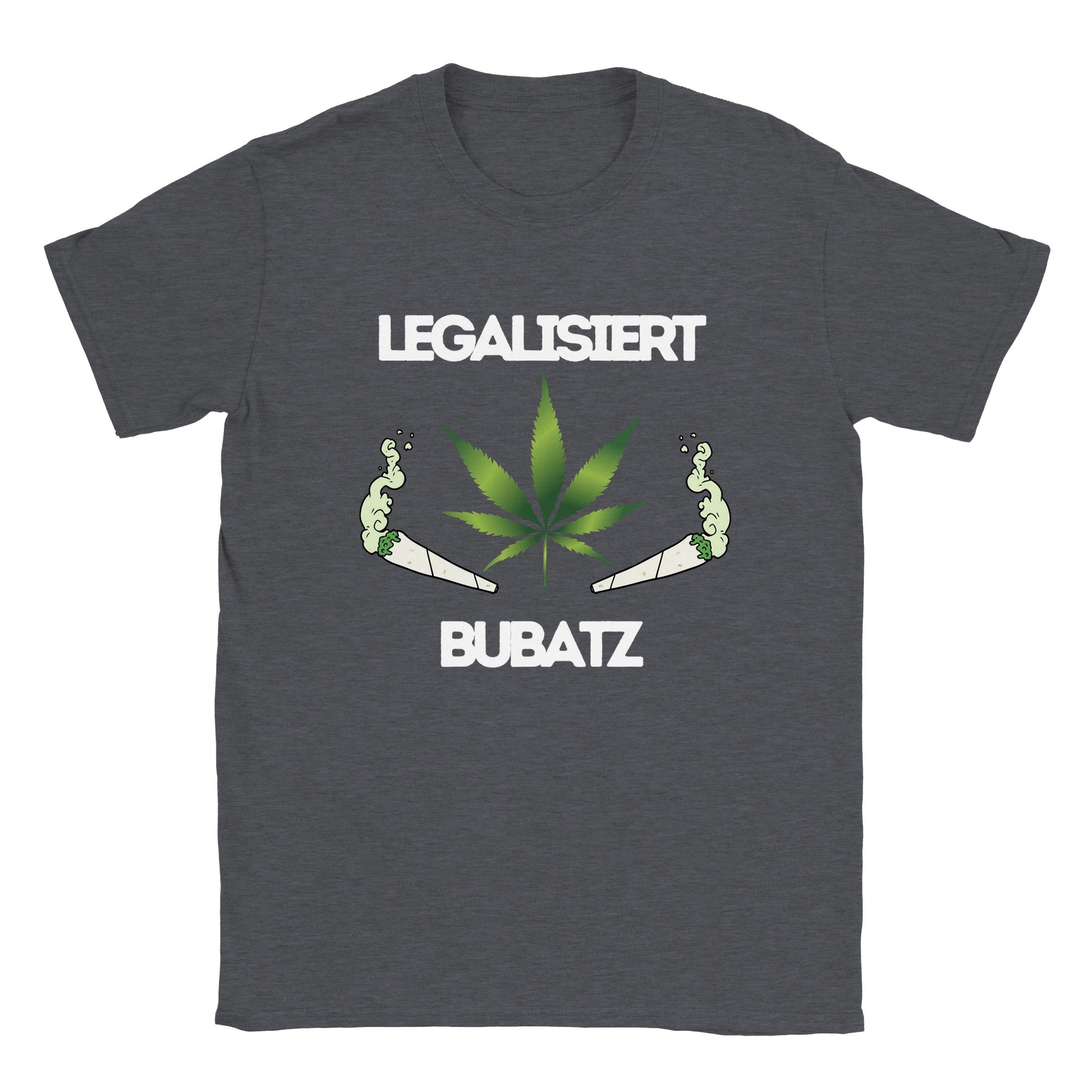 Legalisiert Bubatz T-Shirt