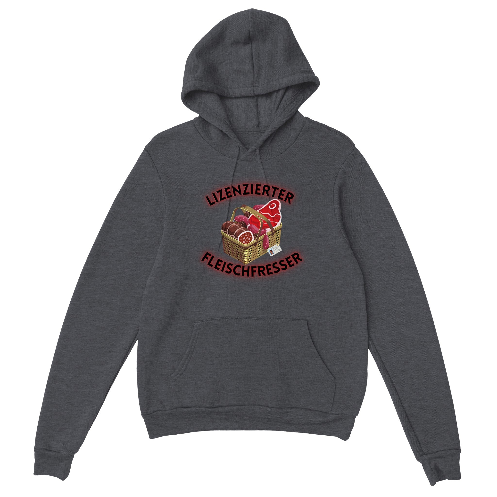 Lustiger Hoodie von Goodshirts, der durch seinen Unisex Schnitt, als Geschenk für Männer und Frauen sehr gut geeignet ist. Das Meme ist auf der Vorderseite aufgedruckt und ist Waschmaschinenfest.