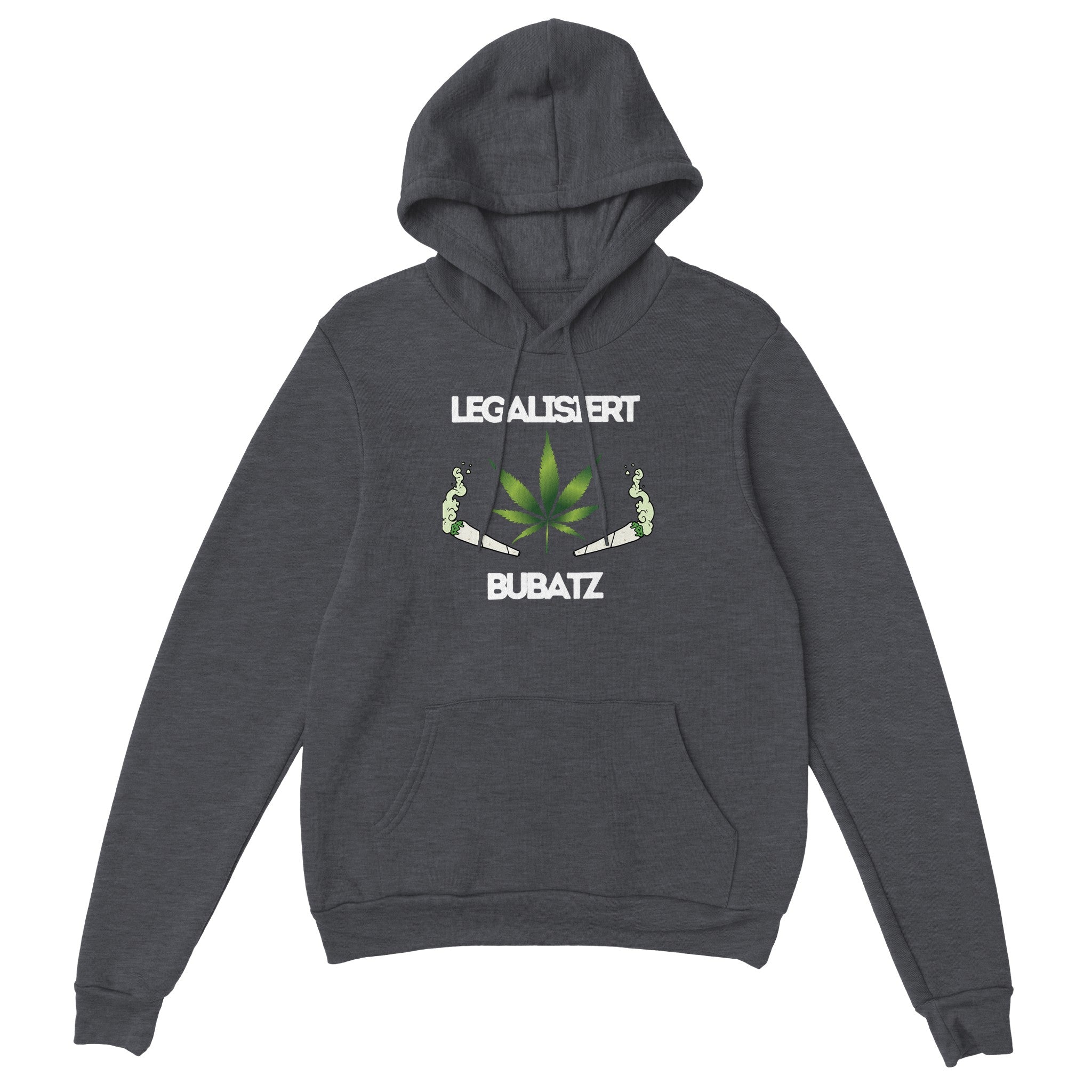 Legalisiert Bubatz Hoodie