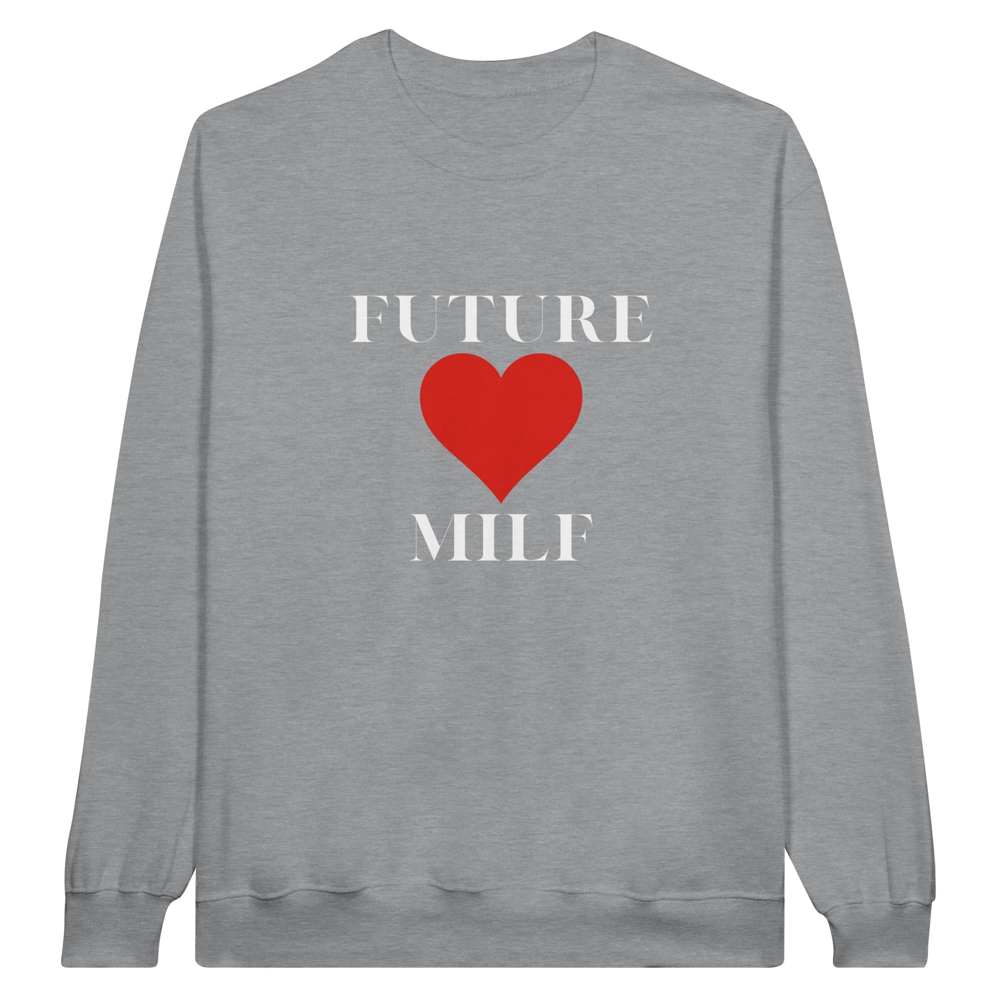 Ein lustiger Hoodie der sich besonders gut als Geschenk für Frauen eignet. Das Milf Meme sorgt überall für gute Laune und lustige Momente.