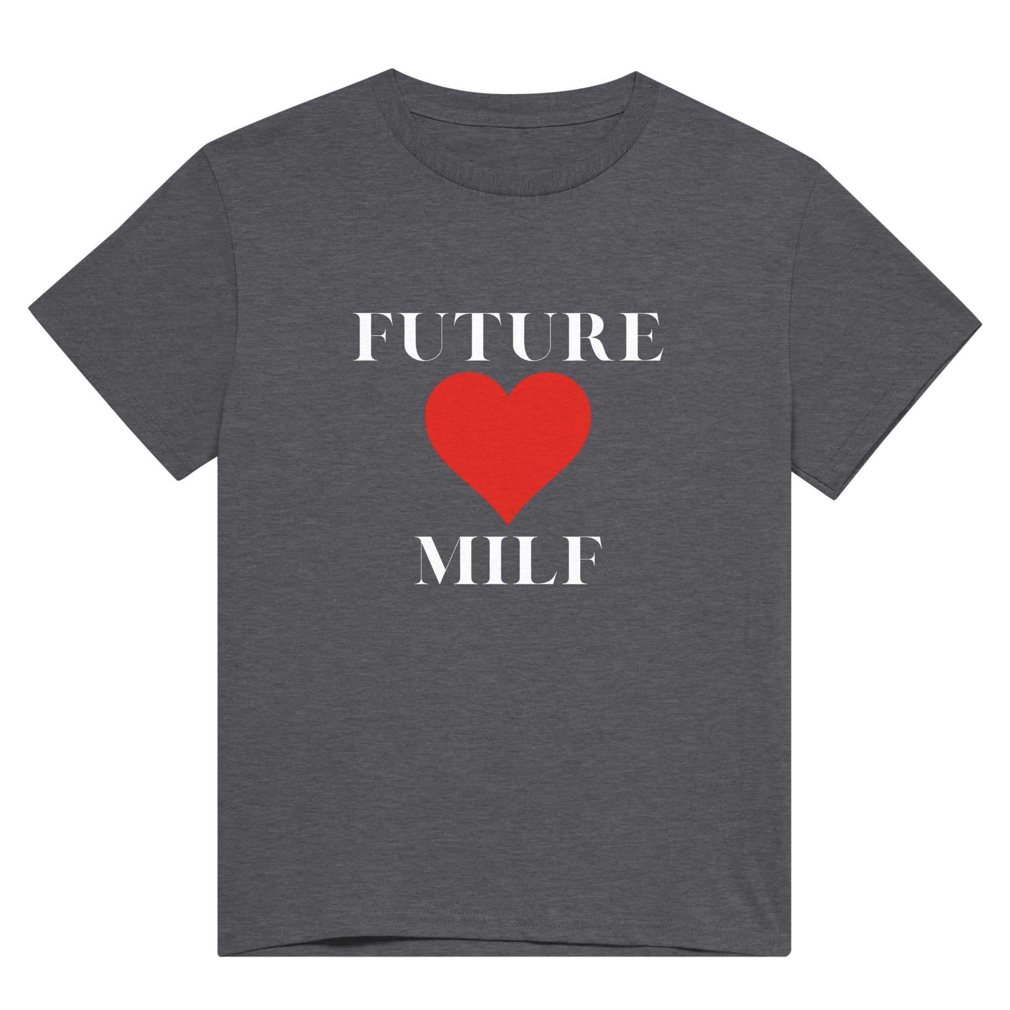 Ein lustiges T-Shirt der sich besonders gut als Geschenk für Frauen eignet. Das Milf Meme sorgt überall für gute Laune und lustige Momente.