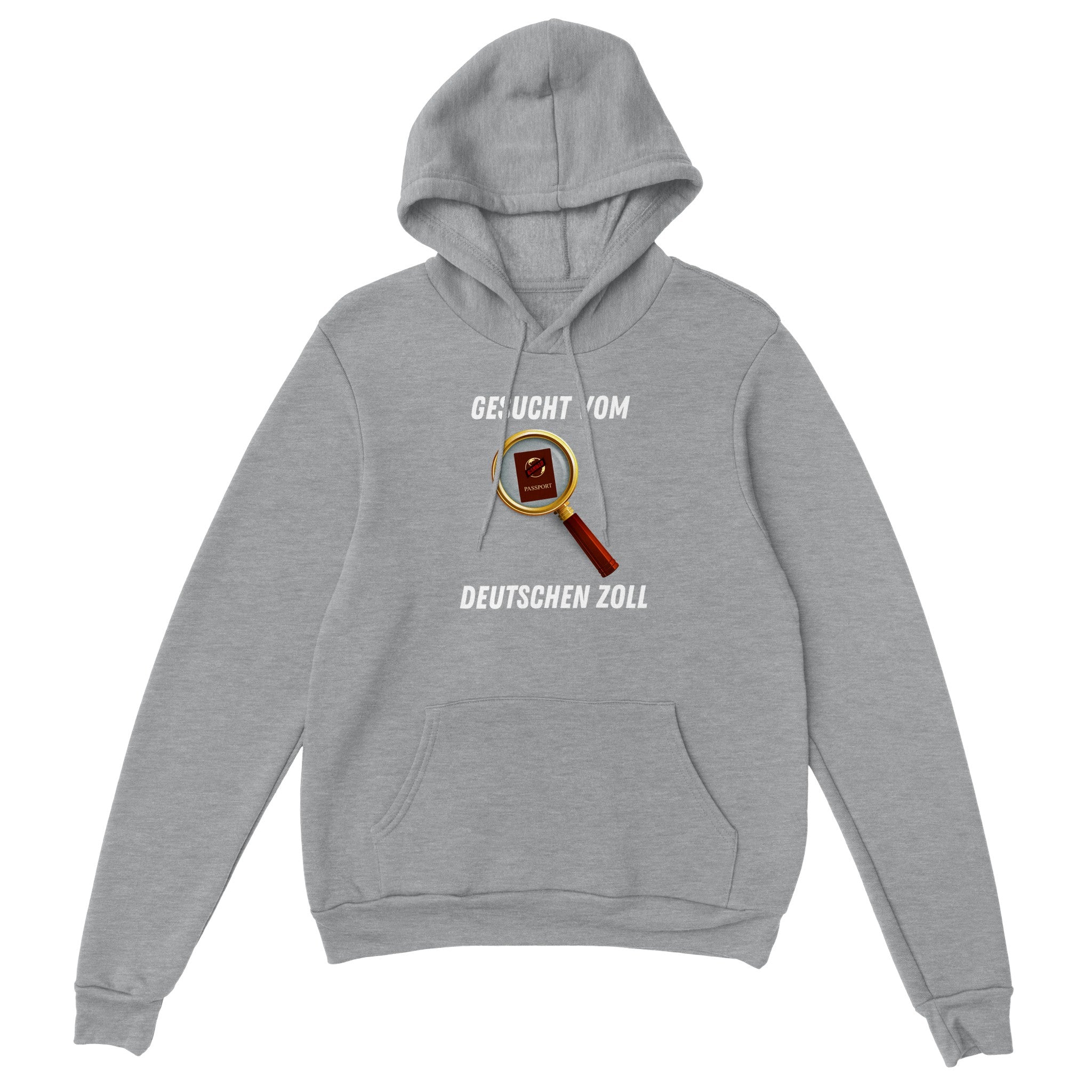 Witziger Hoodie der durch seinen lustigen Aufdruck für gute Stimmung sorgt. Durch den Unisex Schnitt kann der lustige Hoodie von Männern und Frauen getragen werden und dient so auch als lustige Geschenkidee.