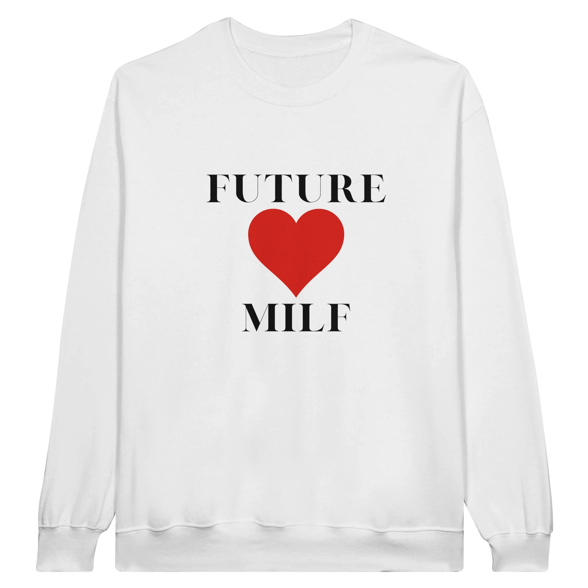 Ein lustiger Hoodie der sich besonders gut als Geschenk für Frauen eignet. Das Milf Meme sorgt überall für gute Laune und lustige Momente.