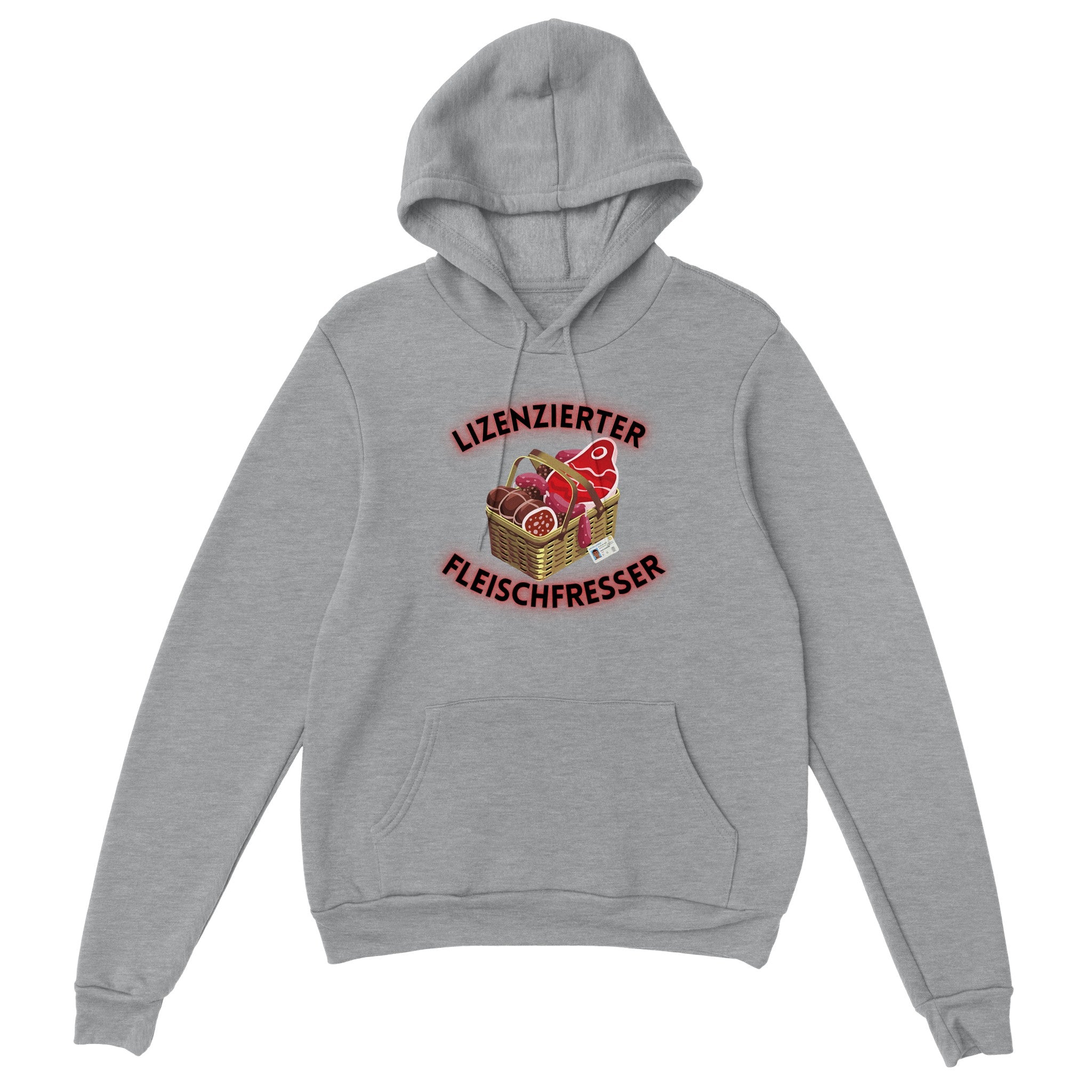 Lustiger Hoodie von Goodshirts, der durch seinen Unisex Schnitt, als Geschenk für Männer und Frauen sehr gut geeignet ist. Das Meme ist auf der Vorderseite aufgedruckt und ist Waschmaschinenfest.